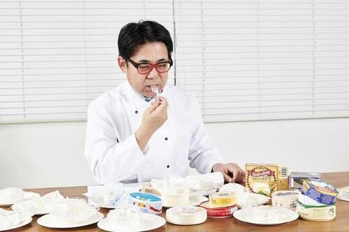 比較項目3:食感 イメージ