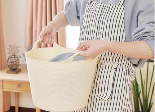 軽いから各部屋への持ち運びもラクラク
