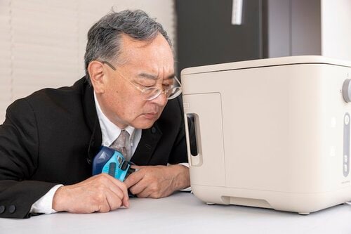 新製品：レコルト「生ごみ処理機」の臭気テスト結果は？ 生ごみ処理機おすすめ イメージ3