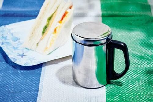 ポイント:ピクニックにちょうどいい! イメージ