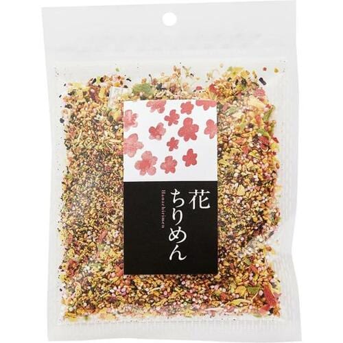 4位: 野菜と魚介の旨み フタバ「味くらべ 花ちりめん」 イメージ