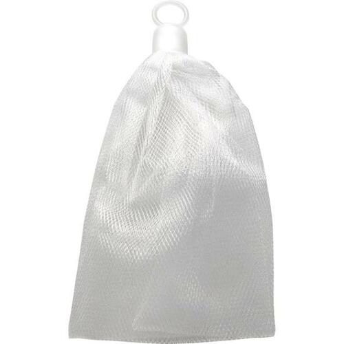 30秒でなめらかな泡ができる無印良品「洗顔用泡立てネット(新)」 イメージ