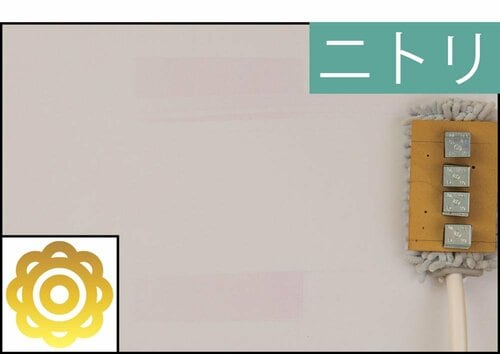 拭いたホコリを逃さずキャッチ! ハンディモップおすすめ イメージ