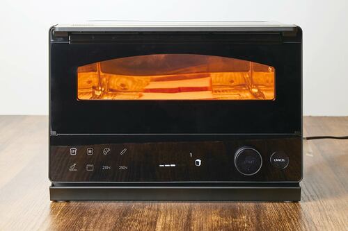 加熱スタートから0.2秒で発熱 トースターおすすめ イメージ
