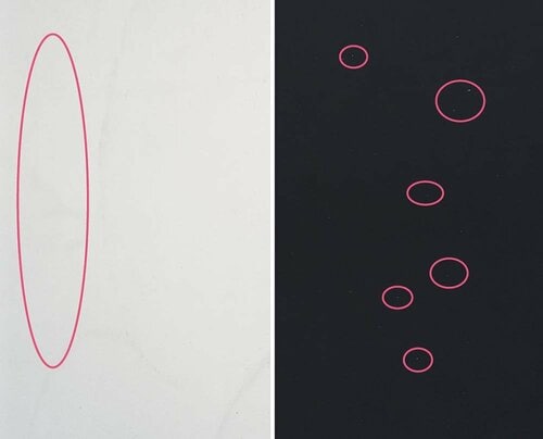 パッドの繊維が窓に残る「サンワダイレクト」 イメージ3