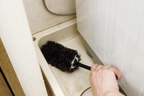 【ハウツー】重曹ペーストをメラミンすればツルツルに！ イメージ