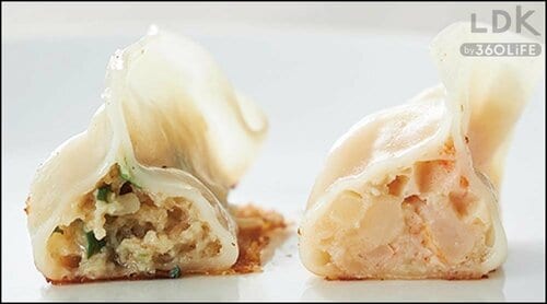 簡単調理の本格餃子!味の素「黒豚大餃子」「海老大餃子」 LDKおすすめの麻婆豆腐おすすめ イメージ2