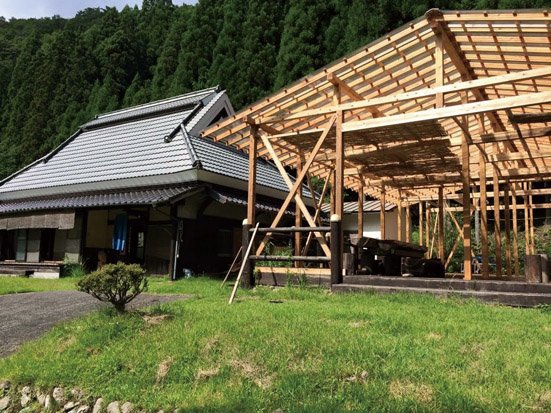 せせらぎ荘