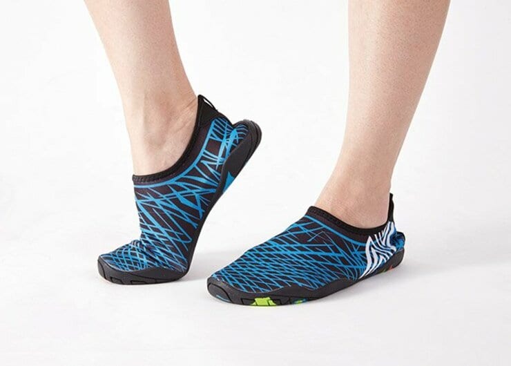 知ってた？ “靴下みたいなアレ”がスポーツジムで最強に便利なんです