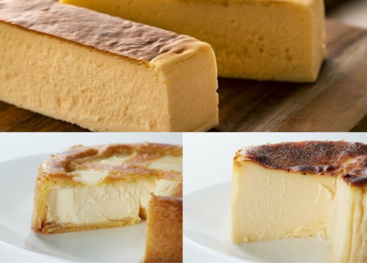 人気の“通販チーズケーキ”おすすめランキング9選！ クオリティが高くて大接戦でした