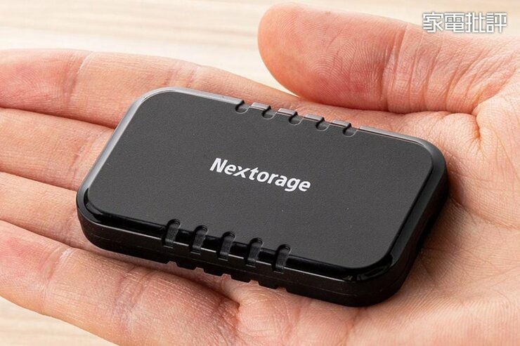 約19gの超軽量外付けSSDが1000MB/sクラスのおすすめ1位を獲得しました(家電批評)