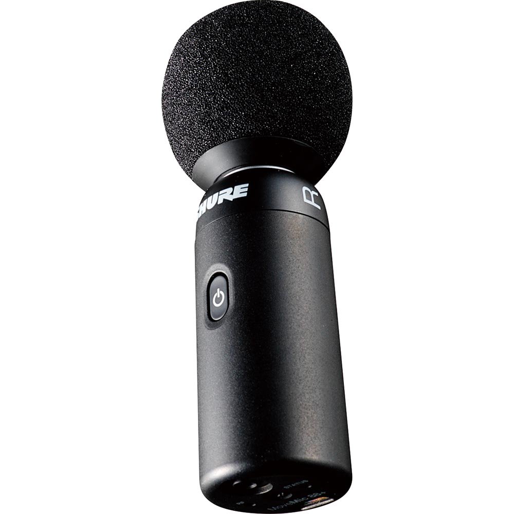 SHURE「MoveMic 88+」レビュー！“これ1本で何でも録れる”マイクなのか