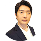 ふるさと納税ガイド 飛田啓介 氏 アイコン