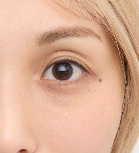 薄眉さんの仕上がり アイブロウペンシルおすすめ イメージ