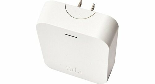 Qrio（キュリオ）:Smart Lock Hub（拡張デバイス）:カギ