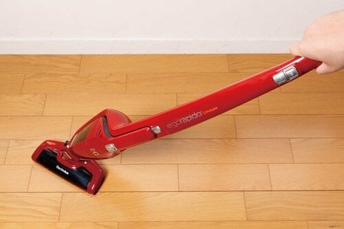 ヘッドの構造はプレミアムと同じで安定感があってしっかり吸引します イメージ3