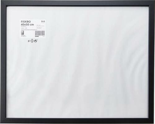 IKEA「フィスクボー フレーム」2