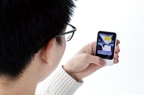 AIによる英会話レッスン機能が新搭載!