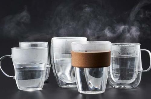 30分以上も飲み頃キープおしゃれなガラス製マグはいかが? イメージ2