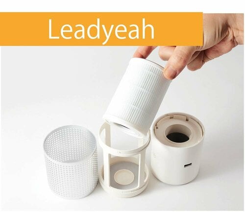 Amazonで販売されている安い製品は交換用フィルターが売っていないことも イメージ2
