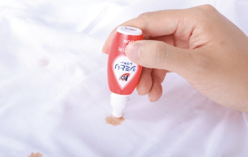 能力と携帯性は随一！ トントンするだけで汚れが落ちます イメージ3