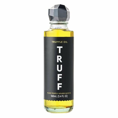 コストコ食品おすすめ コストコ ブラック＆ホワイト トリュフオイル2本 イメージ2