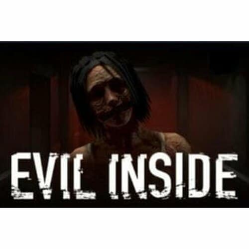 PS4ホラーゲームおすすめ Eastasiasoft Evil Inside イメージ1