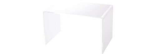 無印良品:アクリル仕切棚:収納