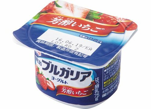 ［保存期間のめやす1カ月］ヨーグルトは砂糖を加える イメージ2