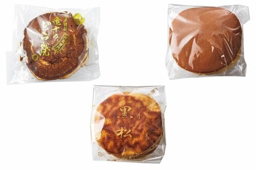 東京の「どら焼き御三家」とは? どら焼きおすすめ イメージ