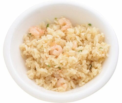 4位: 【4位】懐かしいバター風味これぞ定番! の「海老ピラフ」