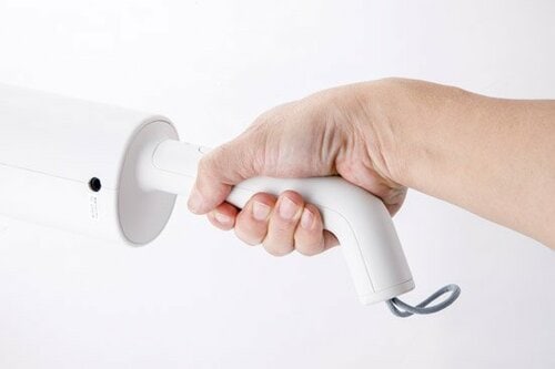 【テスト2】「持ちやすさ」はマキタの方が滑りにくい イメージ2