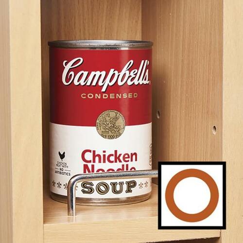 3方向から取り出し可能で使いやすい JAJAN「隙間収納ラック」 イメージ