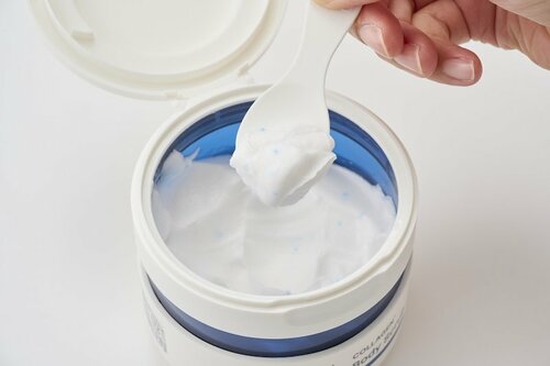 使用感 ボディスクラブおすすめ イメージ