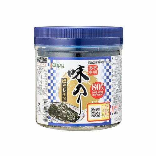 2位は王道の「白子」、3位は口溶けがいい「加藤産業」 味付け海苔おすすめ イメージ2