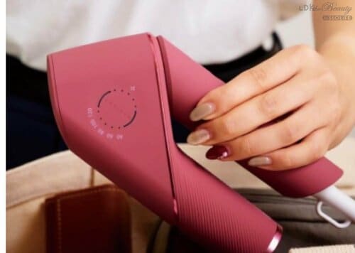 使用感：折りたたみ式で持ち運びにも便利 ドライヤーおすすめ イメージ