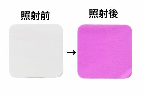 テスト4:UVカット力 アームカバーおすすめ イメージ