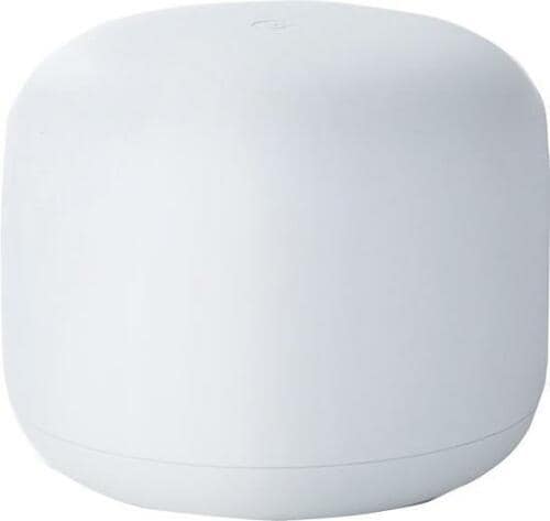 ルーターでもスピーカーでも優秀Google「Nest Wifi」 イメージ2