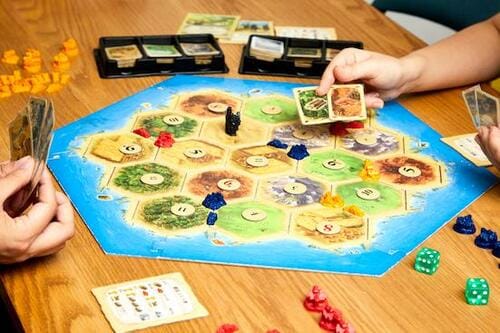 ボードゲームの王様 ボードゲームおすすめ イメージ