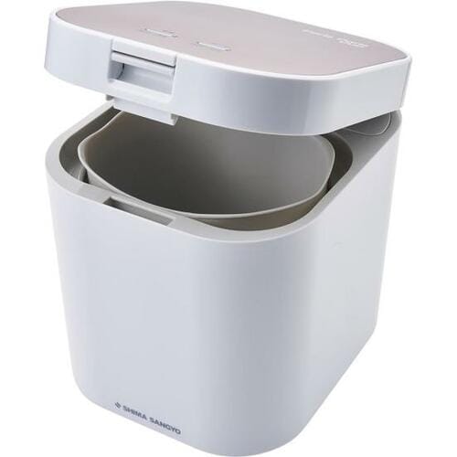 生ゴミが生じゃなくなる届いてほしい、この喜び！ 島産業「パリパリキュー PPC-11」 イメージ