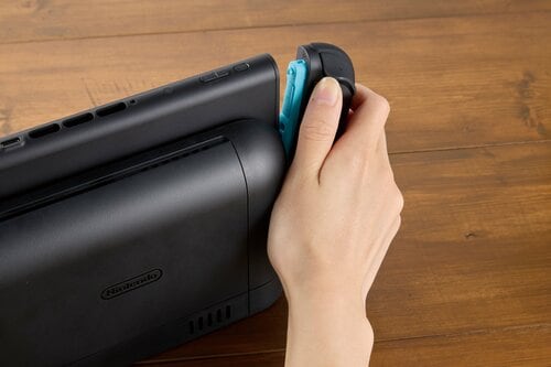 Joy-Con 2が外しやすい丸みを帯びたフォルム Switch 2おすすめ イメージ2