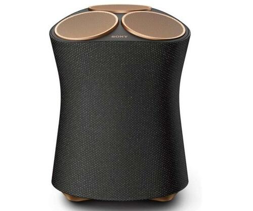 部屋中に音楽を響かせる!ソニー「SRS-RA5000」 イメージ