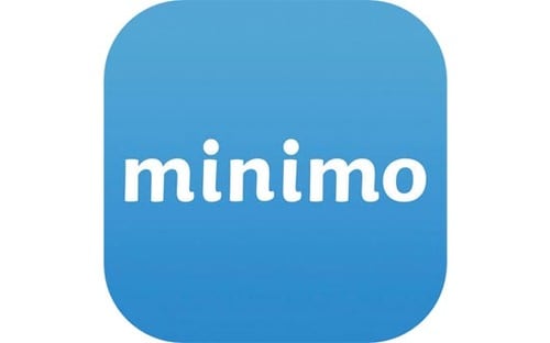minimo:アプリ
