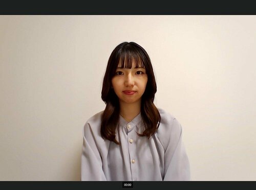 【Webカメラ】Webカメラ映像は画質・音質ともにトップ！オンラインでのプレゼンにも最適 ノートパソコンおすすめ イメージ