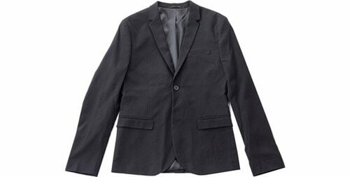 H&M:スキニーフィットジャケット:ジャケット