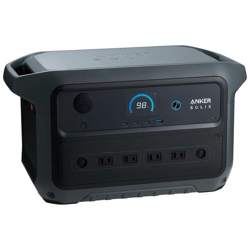 家電ベストバイ オブザイヤーおすすめ アンカー Anker Solix C2000 Gen 2 Portable Power Station イメージ1