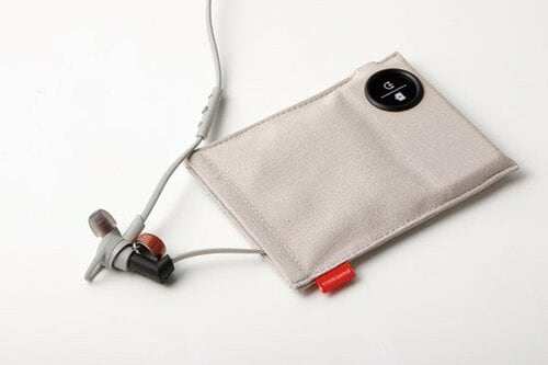 プラントロニクス:BACKBEAT GO 3（充電ポーチつきモデル）