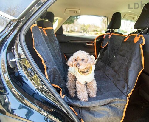 安全性と安定性を高める工夫が随所に見られる! 犬用ドライブシートおすすめ イメージ