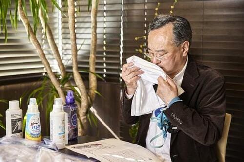 1：生乾き臭（40点満点） 生乾き臭を防ぐ洗濯洗剤おすすめ イメージ2