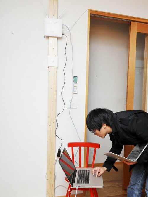 ルーターは「高さ」の違いで影響大最大30倍以上の差が出ました!